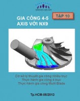 Tài liệu Kim loại tấm với Solidworks, Catia, NX, Inventor ... - 5