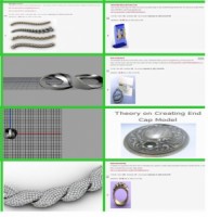 Cung cấp video hướng dẫn thiết kế nữ trang Matrix - 1