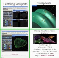 Cung cấp video hướng dẫn thiết kế nữ trang Matrix