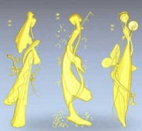 Sách tài liệu video artcam pro chuyên cho thiết kế mẫu nội ngoại thất - 9