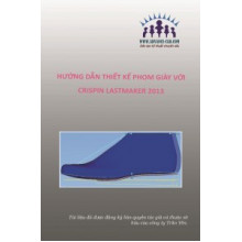 Thiết kế giày dép với Delcam Crispin, Rhino, Visi,... - 4