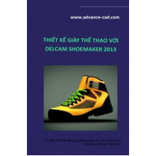 Thiết kế giày dép với Delcam Crispin, Rhino, Visi,... - 3