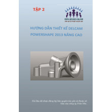 Thiết kế giày dép với Delcam Crispin, Rhino, Visi,...