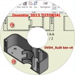 DVD video sách tài liệu giáo trình hướng dẫn autodesk Inventor cập nhật - 11