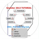DVD video sách tài liệu giáo trình hướng dẫn autodesk Inventor cập nhật - 14