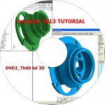 DVD video sách tài liệu giáo trình hướng dẫn autodesk Inventor cập nhật - 13