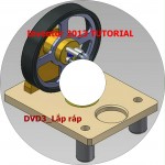 DVD video sách tài liệu giáo trình hướng dẫn autodesk Inventor cập nhật - 12