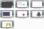 DVD video sách tài liệu giáo trình hướng dẫn autodesk Inventor cập nhật - 5
