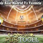 Prediksi Bola Real Madrid Vs Valencia 12 Jan 2023