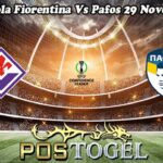 Prediksi Bola Fiorentina Vs Pafos 29 November 2024