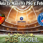 Prediksi Bola Le Mans Vs PSG 5 Februari 2025