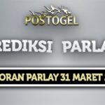 Prediksi Parlay Jitu 31 Maret 2025