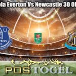 Prediksi Bola Everton Vs Newcastle 30 Oktober 2026