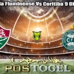 Prediksi Bola Fluminense Vs Coritiba 9 Oktober 2026