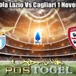 Prediksi Bola Lazio Vs Cagliari 1 November 2026