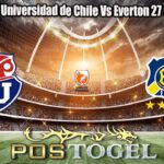Prediksi Bola Universidad de Chile Vs Everton 27 Oktober 2026