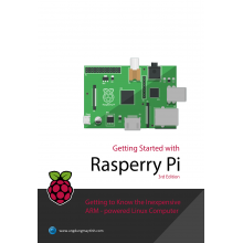 GETTING STARTED WITH RASPBERRY PI