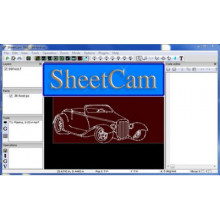 HƯỚNG DẪN SHEETCAM TRỌN BỘ CHO MÁY CẮT PLASMA VÀ LASER