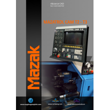 Giáo trình lập trình và vận hành máy tiện Mazak Mazatrol T2-T3
