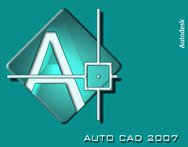 Chèn block, Autocad 2007: \