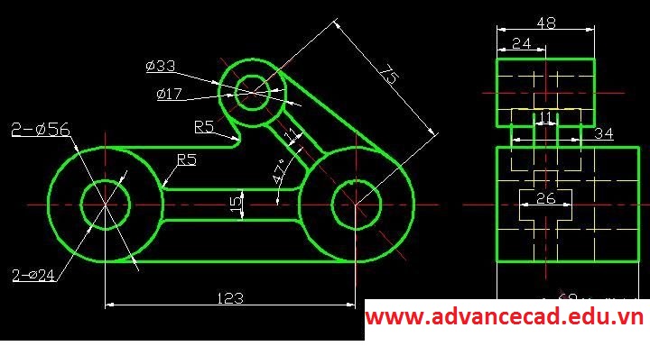 Lệnh vẽ hình học cơ bản trong Autocad là một kỹ năng quan trọng để có được tấm vẽ chất lượng cao. Hãy xem hình ảnh liên quan để tìm hiểu thêm về các lệnh vẽ cơ bản này và trở thành một chuyên gia về Autocad.