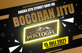 Prediksi Togel SYDNEY Kamis 15 Juli 2021