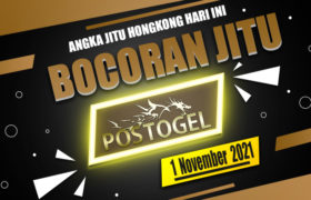 Prediksi Togel Bocoran Hongkong Senin 1 November 2021