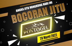 Prediksi Togel Bocoran Hongkong Senin 28 Maret 2022