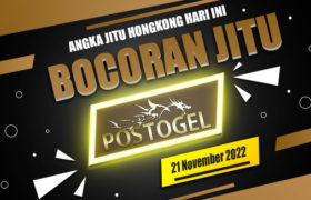 Prediksi Togel Bocoran HK Senin 21 November 2022