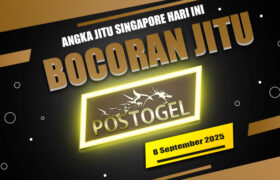 Prediksi SGP Hari Ini | Bocoran SGP Senin 8 September 2025