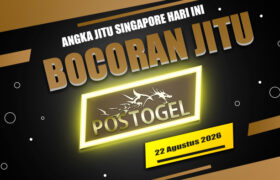 Prediksi SGP Hari Ini | Bocoran SGP Sabtu 22 Agustus 2026