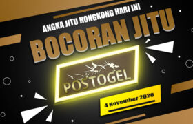 Prediksi HK Hari Ini | Bocoran HK Rabu 4 November 2026