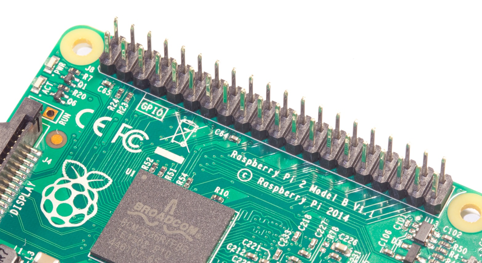 Hướng dẫn Input và Output cơ bản với Raspberry Pi (phần 1) - Cách Dùng