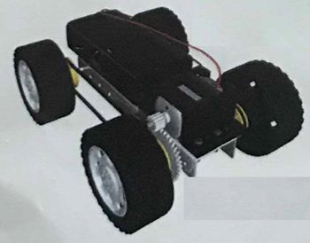 Bộ lắp ráp mô hình xe cẩu điều khiển từ xa  Gia Dụng Nhà Việt