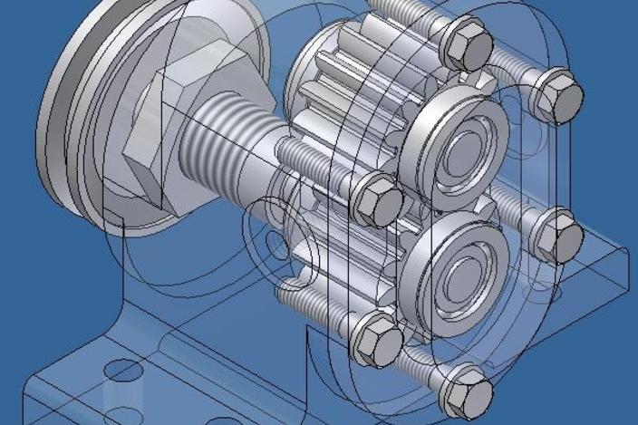 Học AutoCAD 2007 và lệnh kết hợp đối tượng - hãy tạo ra những bản vẽ ấn tượng và chuyên nghiệp hơn bao giờ hết với các lệnh kết hợp đối tượng trong AutoCAD