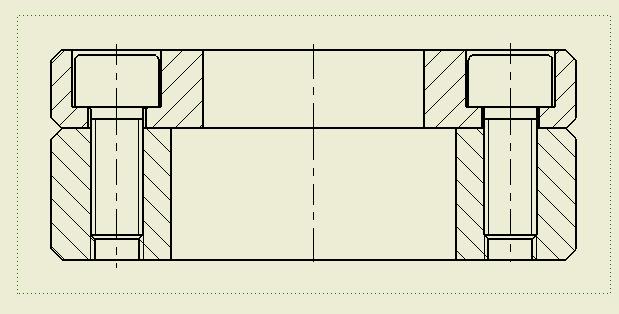 Autocad 2007, vẽ, mặt cắt, kí hiệu, vật: Với Autocad 2007, bạn có thể vẽ những mặt cắt và kí hiệu vật thể đầy đủ và chính xác. Hãy khám phá cách vẽ và thêm các kí hiệu để tạo ra những bản vẽ chuyên nghiệp.